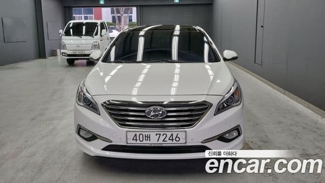 Hyundai LF Sonata LPI Modern(для людей с инвалидностью), 2015 3