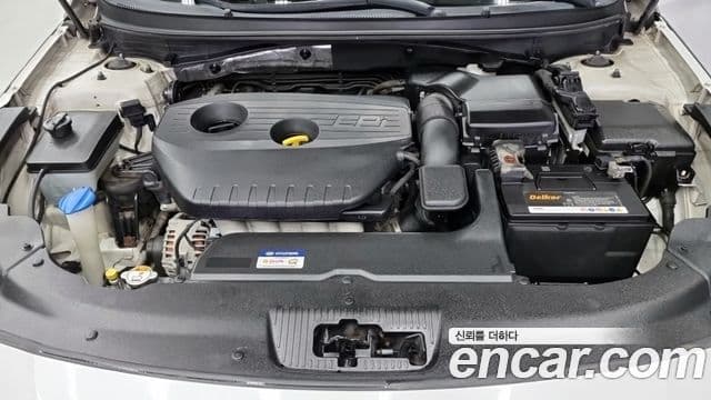 Hyundai LF Sonata LPI Modern(для людей с инвалидностью), 2015 6