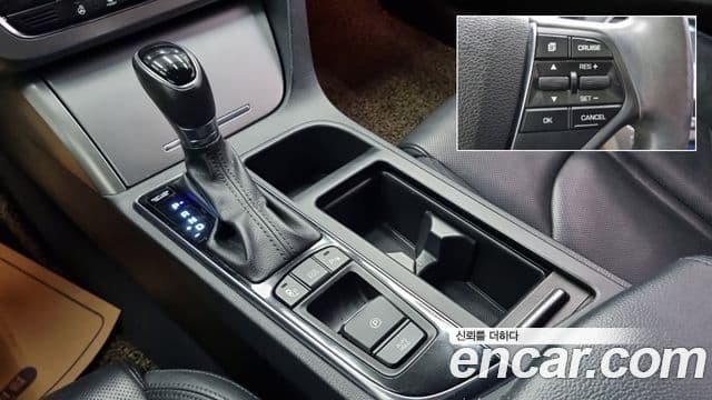 Hyundai LF Sonata LPI Modern(для людей с инвалидностью), 2015 9