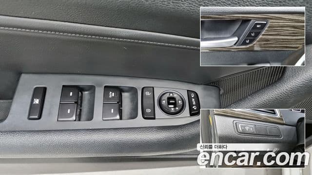 Hyundai LF Sonata LPI Modern(для людей с инвалидностью), 2015 15