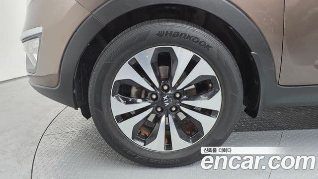 Kia Sportage R топовая версия, 2012 все фото