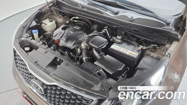 Kia Sportage R топовая версия, 2012 6