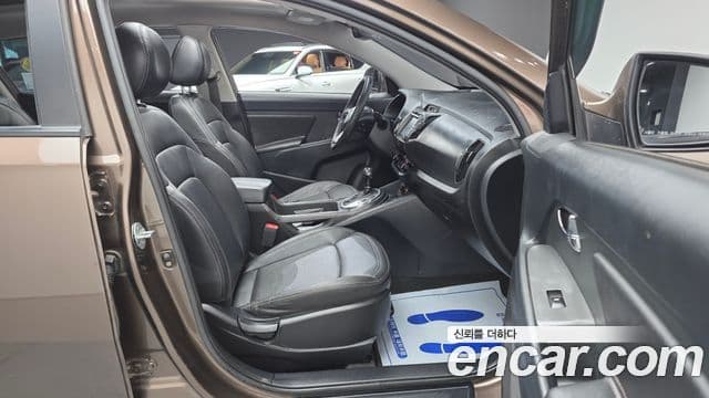 Kia Sportage R топовая версия, 2012 10