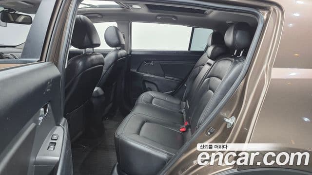 Kia Sportage R топовая версия, 2012 12