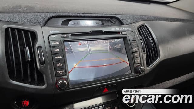 Kia Sportage R топовая версия, 2012 15