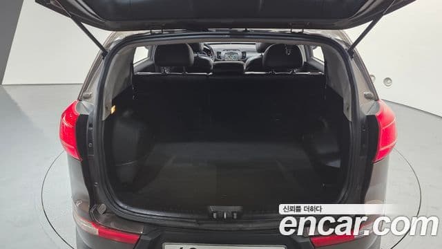 Kia Sportage R топовая версия, 2012 20