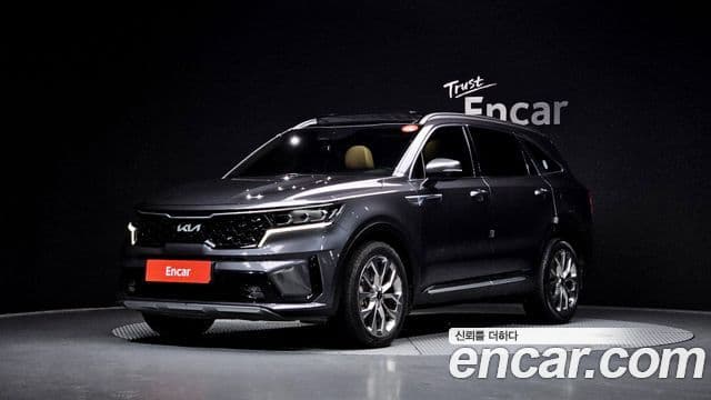 Kia Sorento 4세대 Prestige, 2023 1