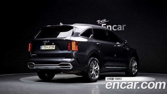 Kia Sorento 4세대 Prestige, 2023 2