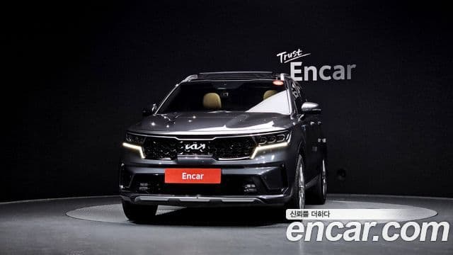 Kia Sorento 4세대 Prestige, 2023 3