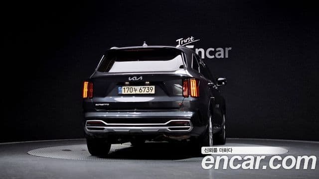 Kia Sorento 4세대 Prestige, 2023 4