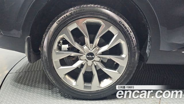 Kia Sorento 4세대 Prestige, 2023 все фото