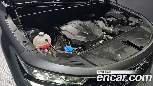 Kia Sorento 4세대 Prestige, 2023 6