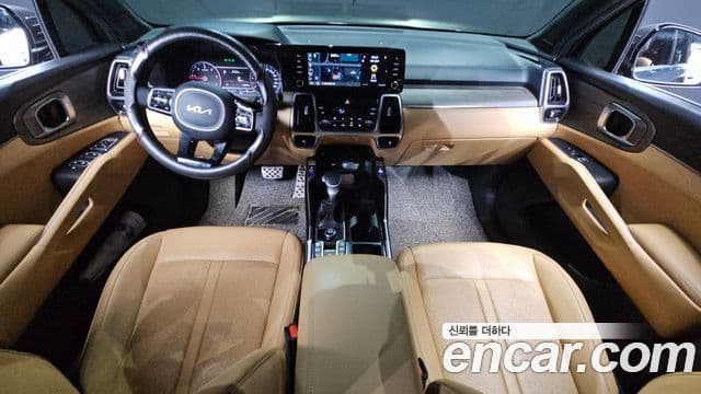Kia Sorento 4세대 Prestige, 2023 7