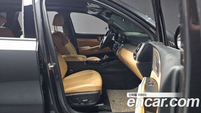 Kia Sorento 4세대 Prestige, 2023 11