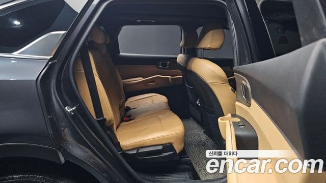 Kia Sorento 4세대 Prestige, 2023 12