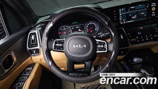 Kia Sorento 4세대 Prestige, 2023 13