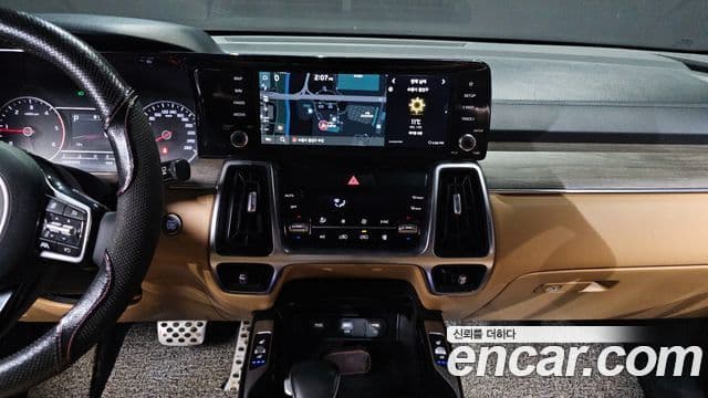 Kia Sorento 4세대 Prestige, 2023 14
