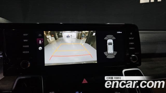 Kia Sorento 4세대 Prestige, 2023 15