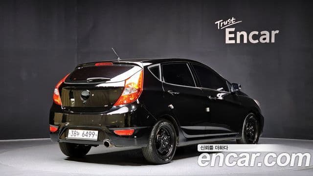 Hyundai Accent(новый кузов / новое поколение) Premier, 2012 2