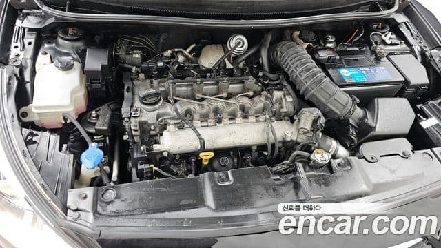 Hyundai Accent(новый кузов / новое поколение) Premier, 2012 6