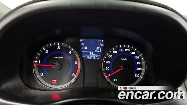 Hyundai Accent(новый кузов / новое поколение) Premier, 2012 8