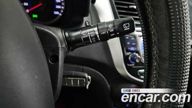 Hyundai Accent(новый кузов / новое поколение) Premier, 2012 15