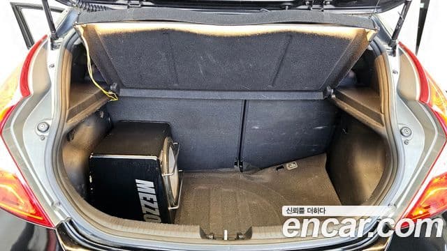 Hyundai Accent(новый кузов / новое поколение) Premier, 2012 20