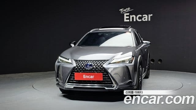 Lexus UX250h, 2022 3