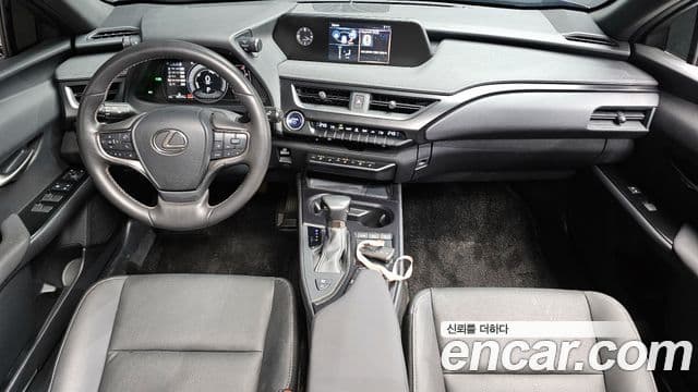 Lexus UX250h, 2022 7