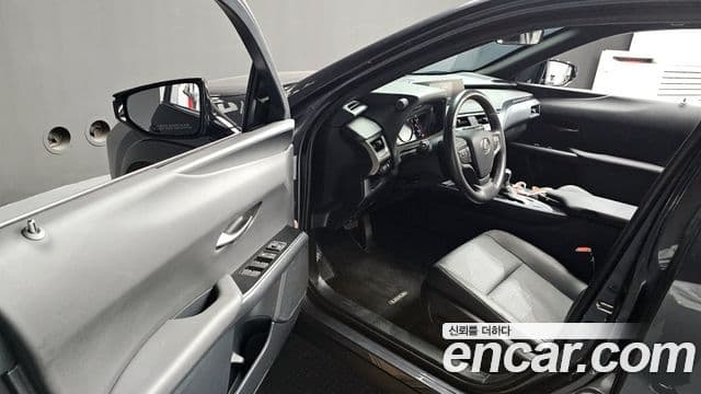 Lexus UX250h, 2022 10