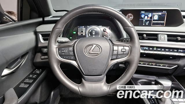Lexus UX250h, 2022 13