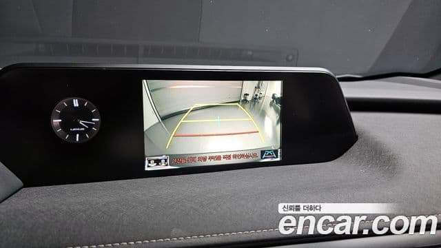 Lexus UX250h, 2022 18