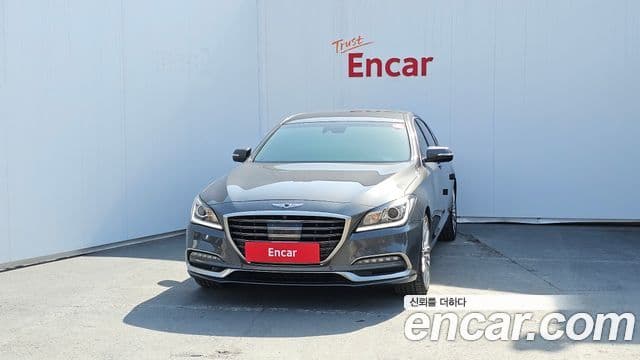Genesis G80 Premium Luxury, 2018 3