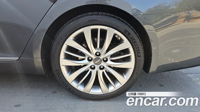 Genesis G80 Premium Luxury, 2018 все фото