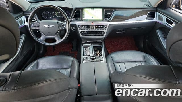 Genesis G80 Premium Luxury, 2018 7