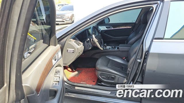 Genesis G80 Premium Luxury, 2018 10