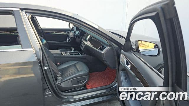 Genesis G80 Premium Luxury, 2018 11