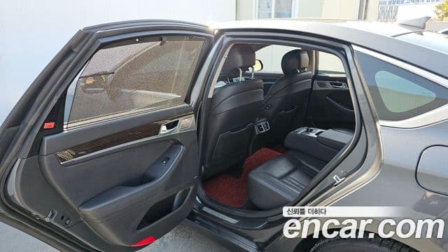 Genesis G80 Premium Luxury, 2018 12