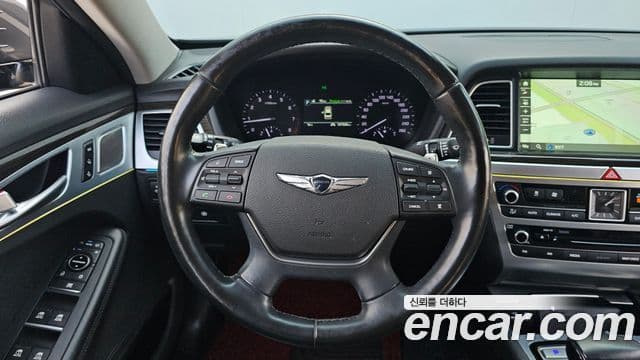 Genesis G80 Premium Luxury, 2018 13