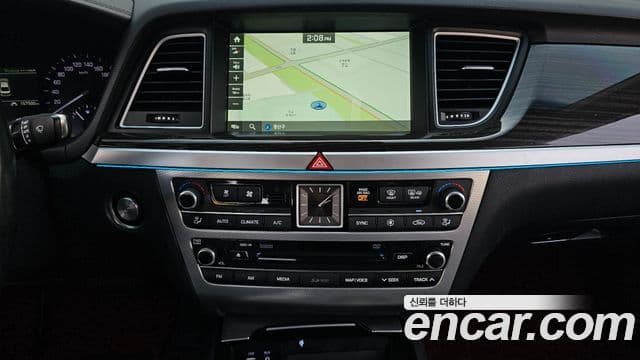 Genesis G80 Premium Luxury, 2018 14