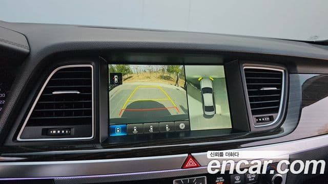 Genesis G80 Premium Luxury, 2018 15