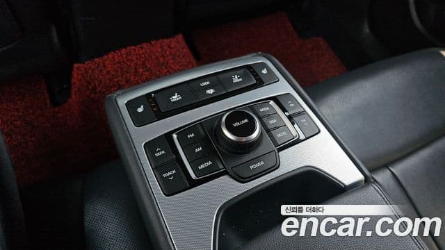 Genesis G80 Premium Luxury, 2018 19