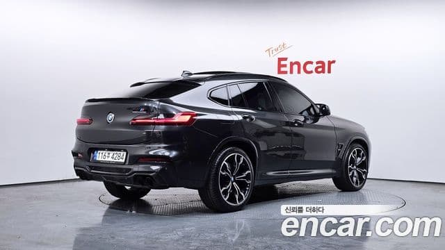 BMW X4M (G02) 3.0 Competition Carbon Package, 2021 2