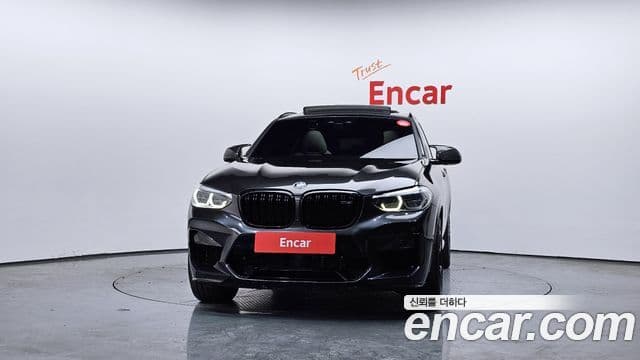 BMW X4M (G02) 3.0 Competition Carbon Package, 2021 3