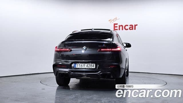 BMW X4M (G02) 3.0 Competition Carbon Package, 2021 4