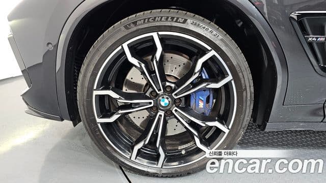 BMW X4M (G02) 3.0 Competition Carbon Package, 2021 все фото