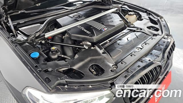 BMW X4M (G02) 3.0 Competition Carbon Package, 2021 6