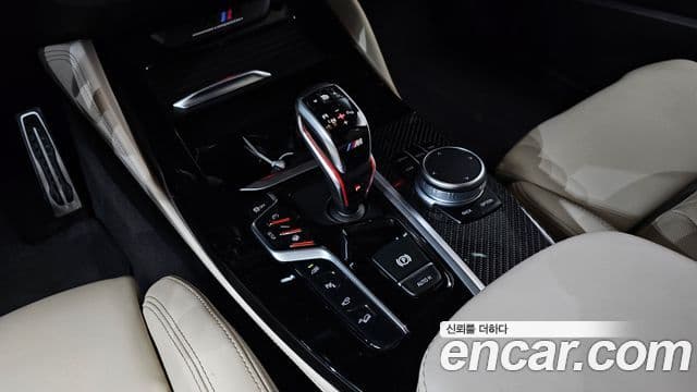 BMW X4M (G02) 3.0 Competition Carbon Package, 2021 9