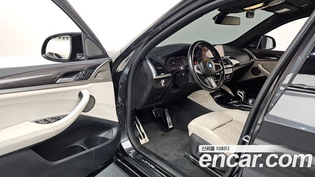 BMW X4M (G02) 3.0 Competition Carbon Package, 2021 10