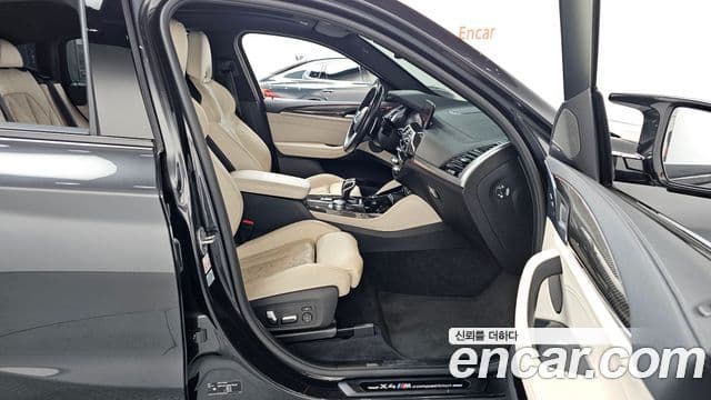 BMW X4M (G02) 3.0 Competition Carbon Package, 2021 11